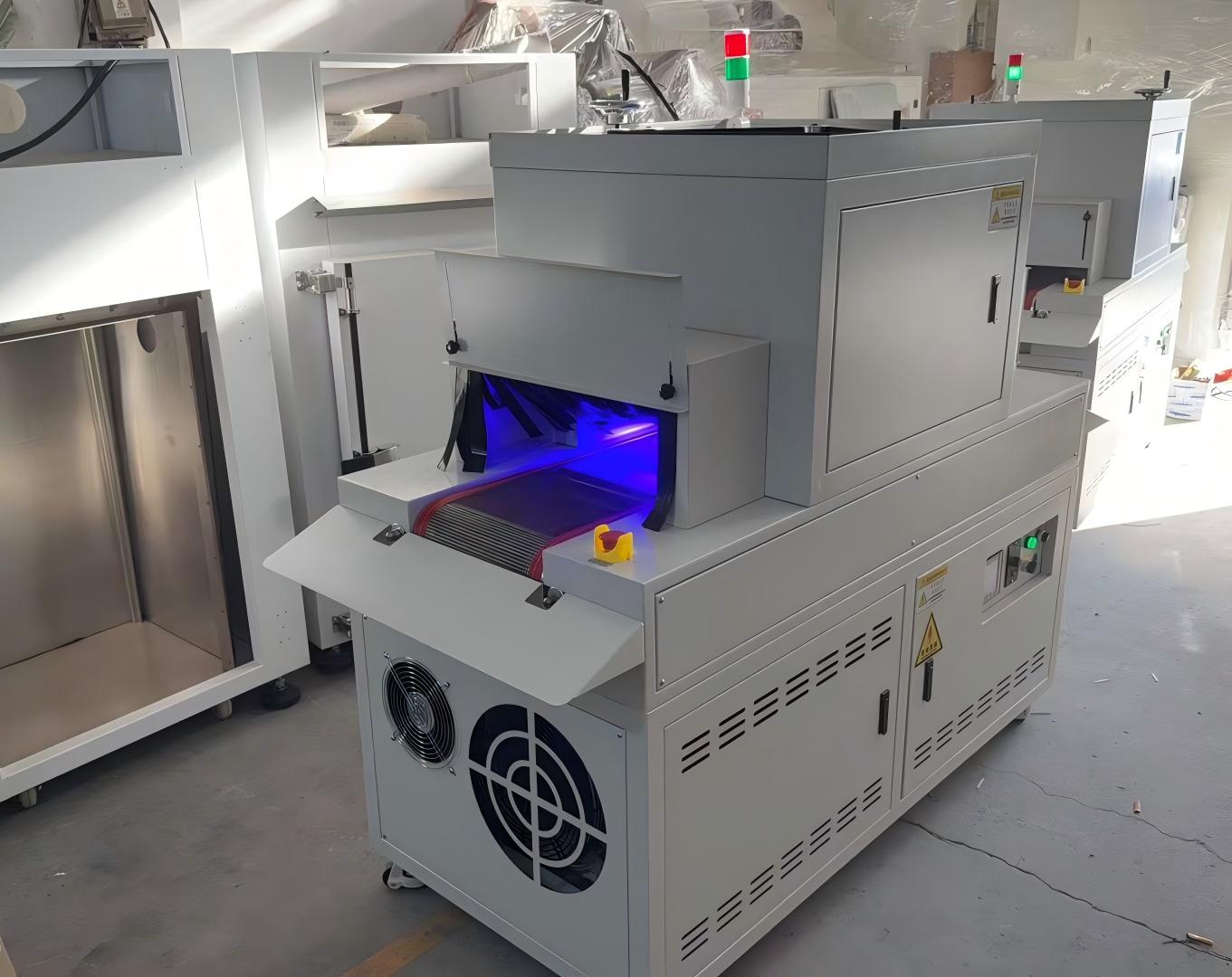 Industrial-grade small UVLED c